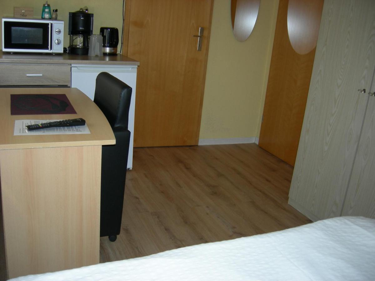 Bastan - Haus Katharina Apartment Емден Екстериор снимка